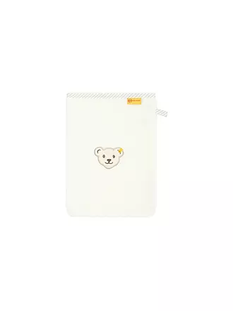 STEIFF | Gant de toilette pour bébé | 